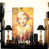 Marilyn MonroePhoto Art Print Canvas