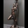 Art Deco Nude Figure Table Lamp TL-05Y