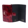 Serenade Leather wallet Cherry Roses Large