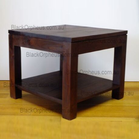 Coffee Table Timber 60 60