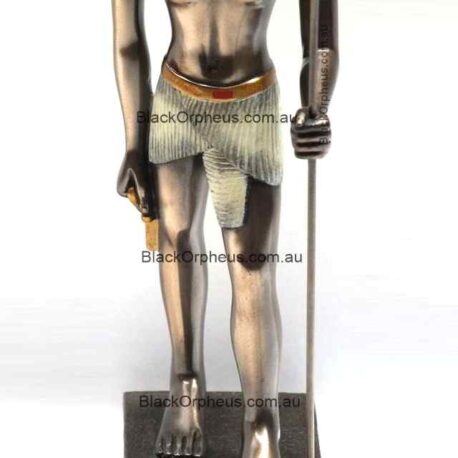 Egyptian Large Statue Anubis 