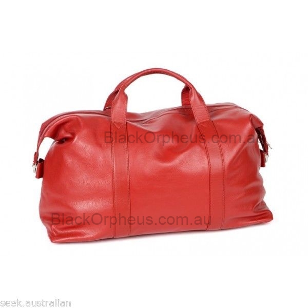 Overnight Bag Weekender by Oran Leather Overnight Bag Weekender Oran Leather