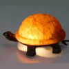 Turtle Lamp Amber, Table Lamp