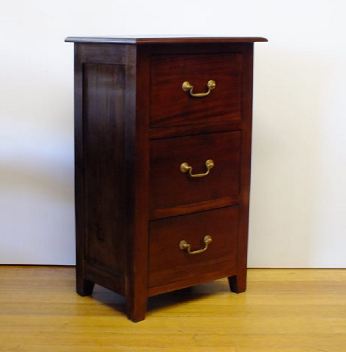 Bedside Table Timber Drawers Bedside Table Timber Drawers