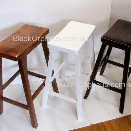 Tokyo Stool Black