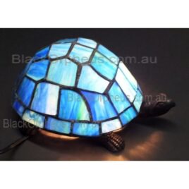 Blue Turtle Lamp Night Light