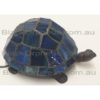 Turtle Lamp Blue