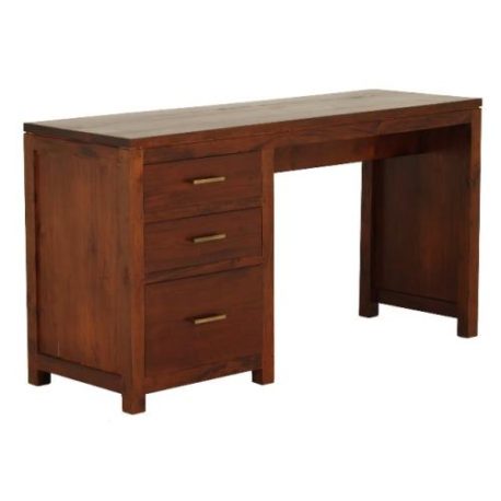 Desk Timber with Drawers