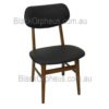 Gangnam Dining Chair Black
