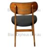 Gangnam Dining Chair Black