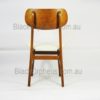 Gangnam Dining Chair Cream
