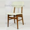 Gangnam Dining Chair Cream