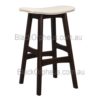 Gangnam Stool Chocolate H69cm