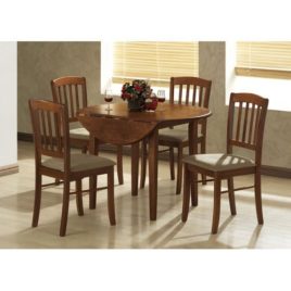 Simpson 5 Piece Dining Dropside Setting