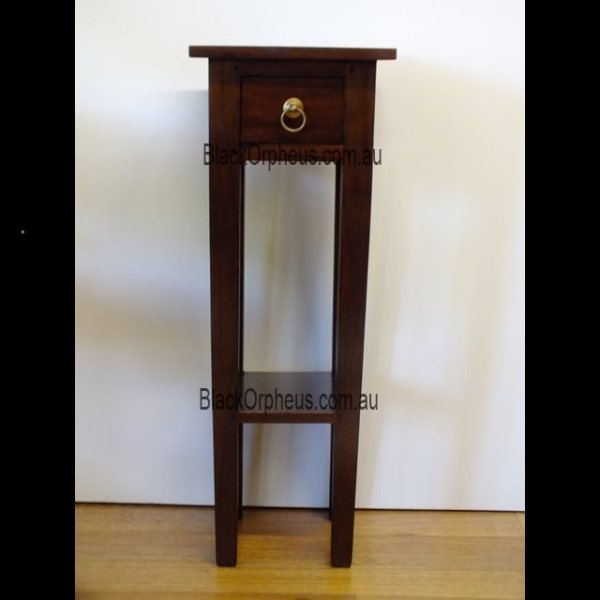 Plant Stand Straight Leg Timber