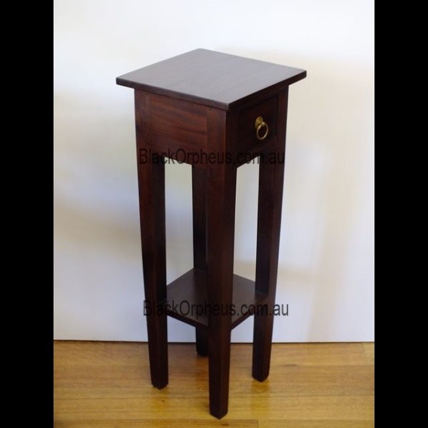 Plant Stand Straight Leg Timber