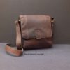 Oran Leather Bailey Satchels