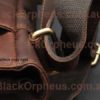 Oran Leather Bailey Satchels