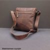 Oran Leather Bailey Satchels