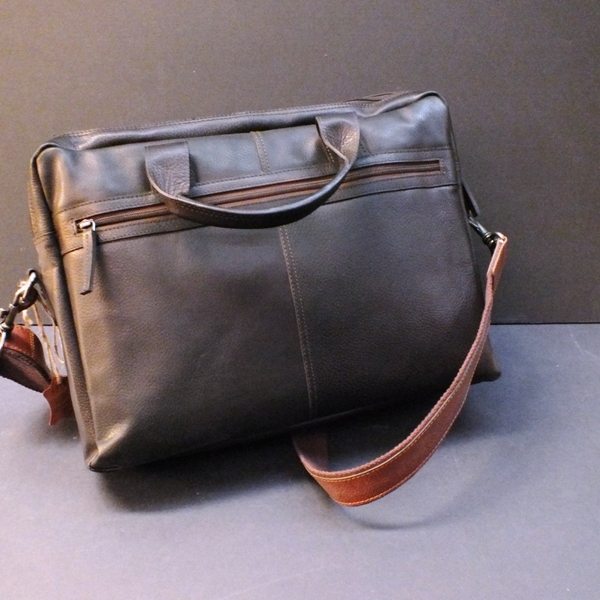 Turku Leather Bag Oran Leather