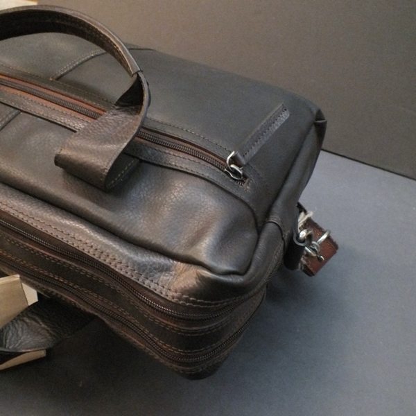 Turku Leather Bag Oran Leather
