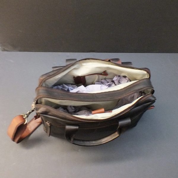 Turku Leather Bag Oran Leather