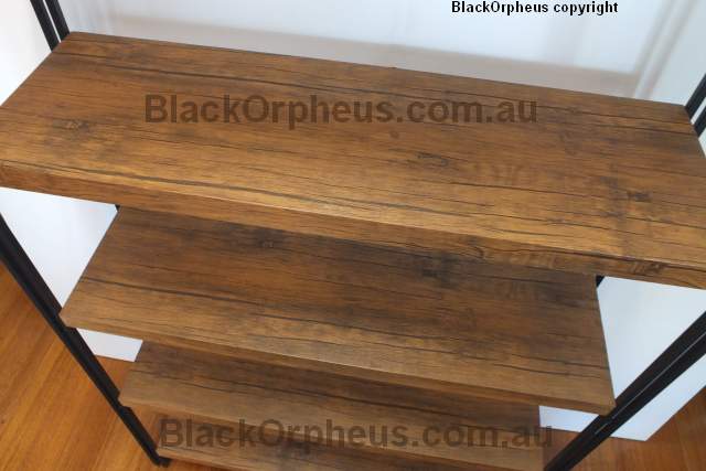 Industrial Bookcase Industrial Bookcase