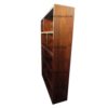 Cube Timber Bookcase W120cm