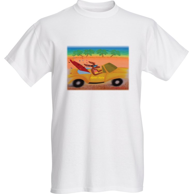 T-Shirt Aussie Cruise T-Shirt Aussie Cruise