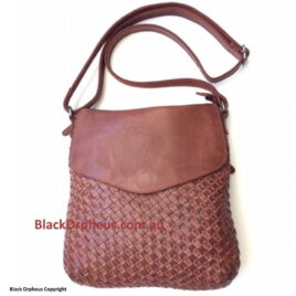 Oran Mariana Leather Bag