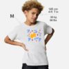 Boys printed T-Shirt Australian Map with yachts