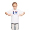 BOYS AND GIRLS PRINTED T-SHIRTS