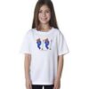 GIRLS PRINTED T-SHIRT