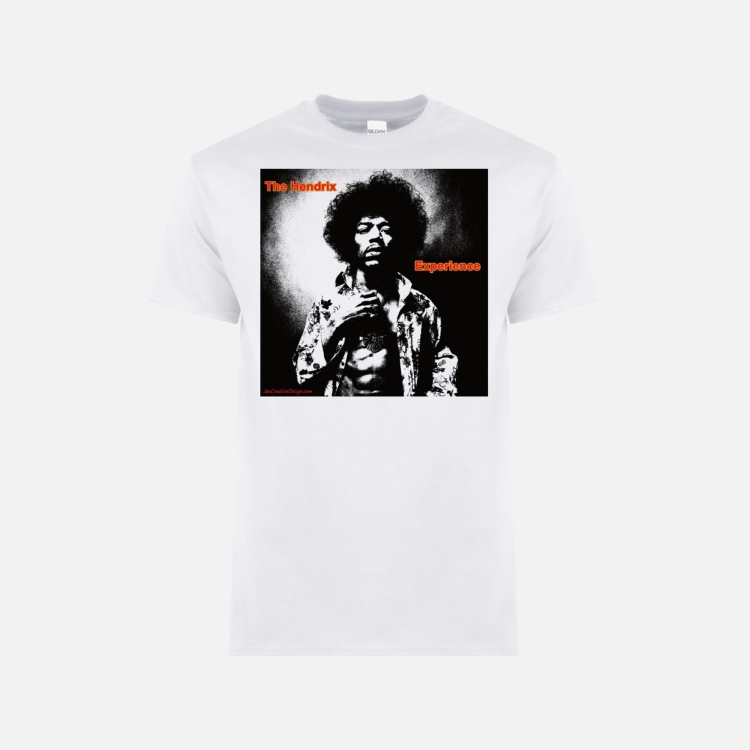 JIMI HENDRIX EXPERIENCE T-SHIRT JIMI HENDRIX EXPERIENCE T-SHIRT