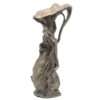 Vase Art Nouvear Languid Lady