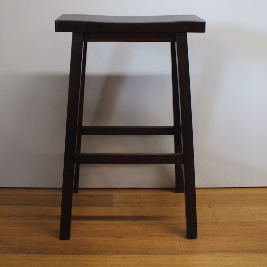 Sushi Timber Stool Wenge Sushi Timber Stool Wenge