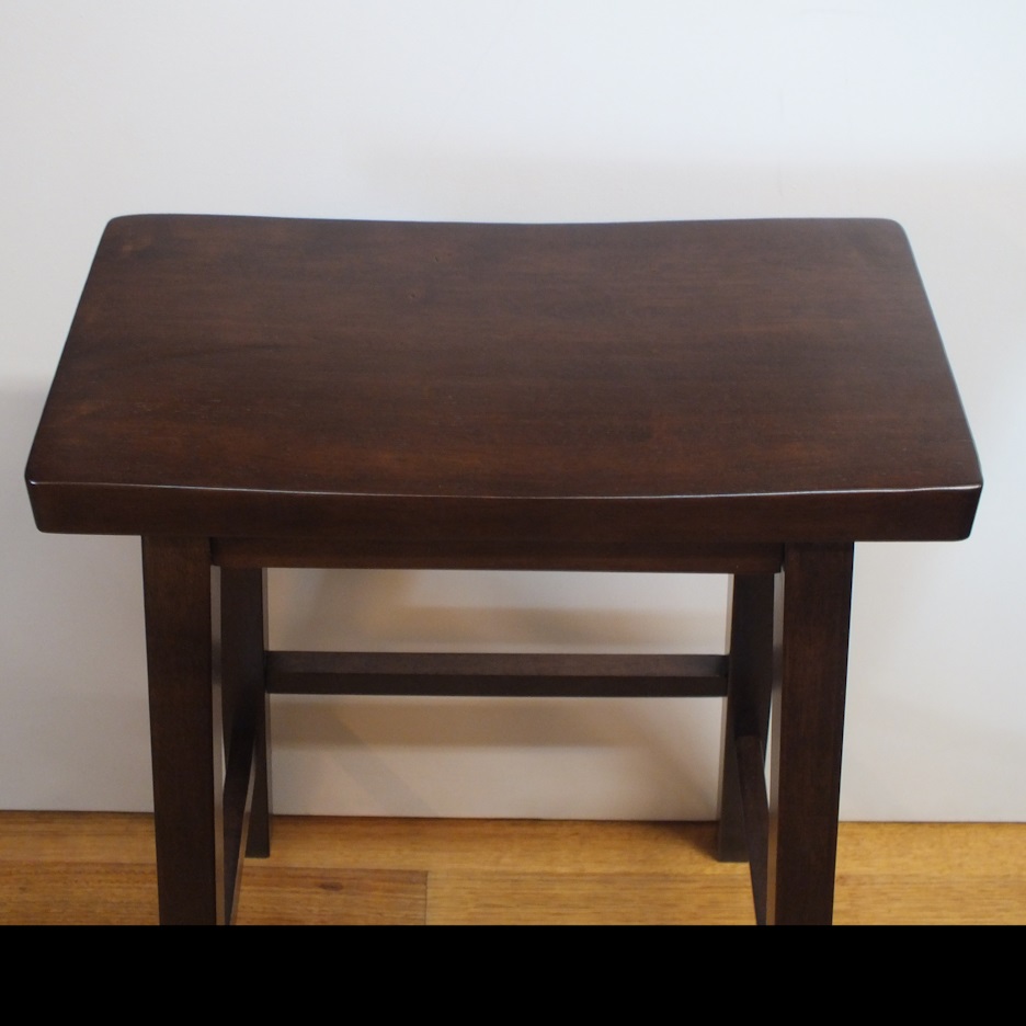 Sushi Stool Wenge Top