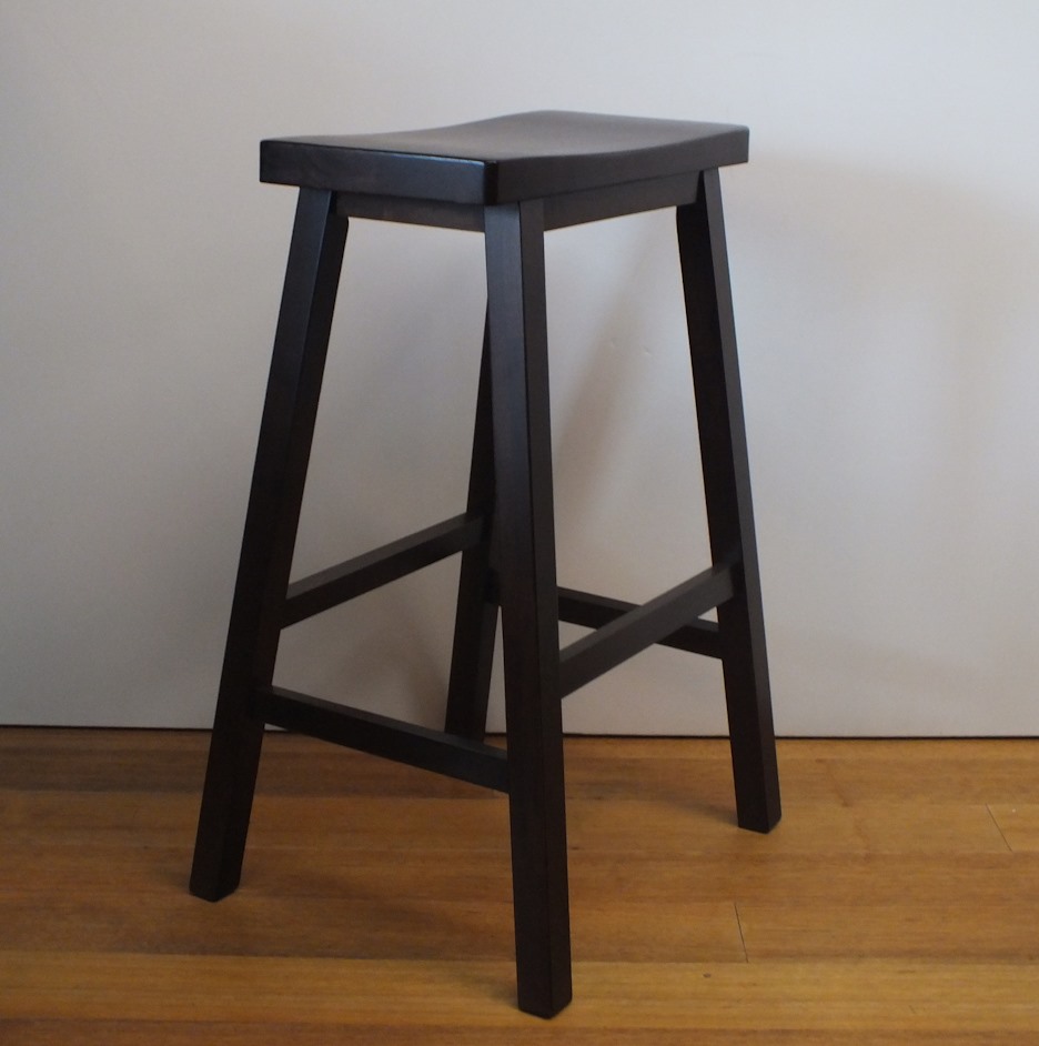 Sushi Stool Wenge
