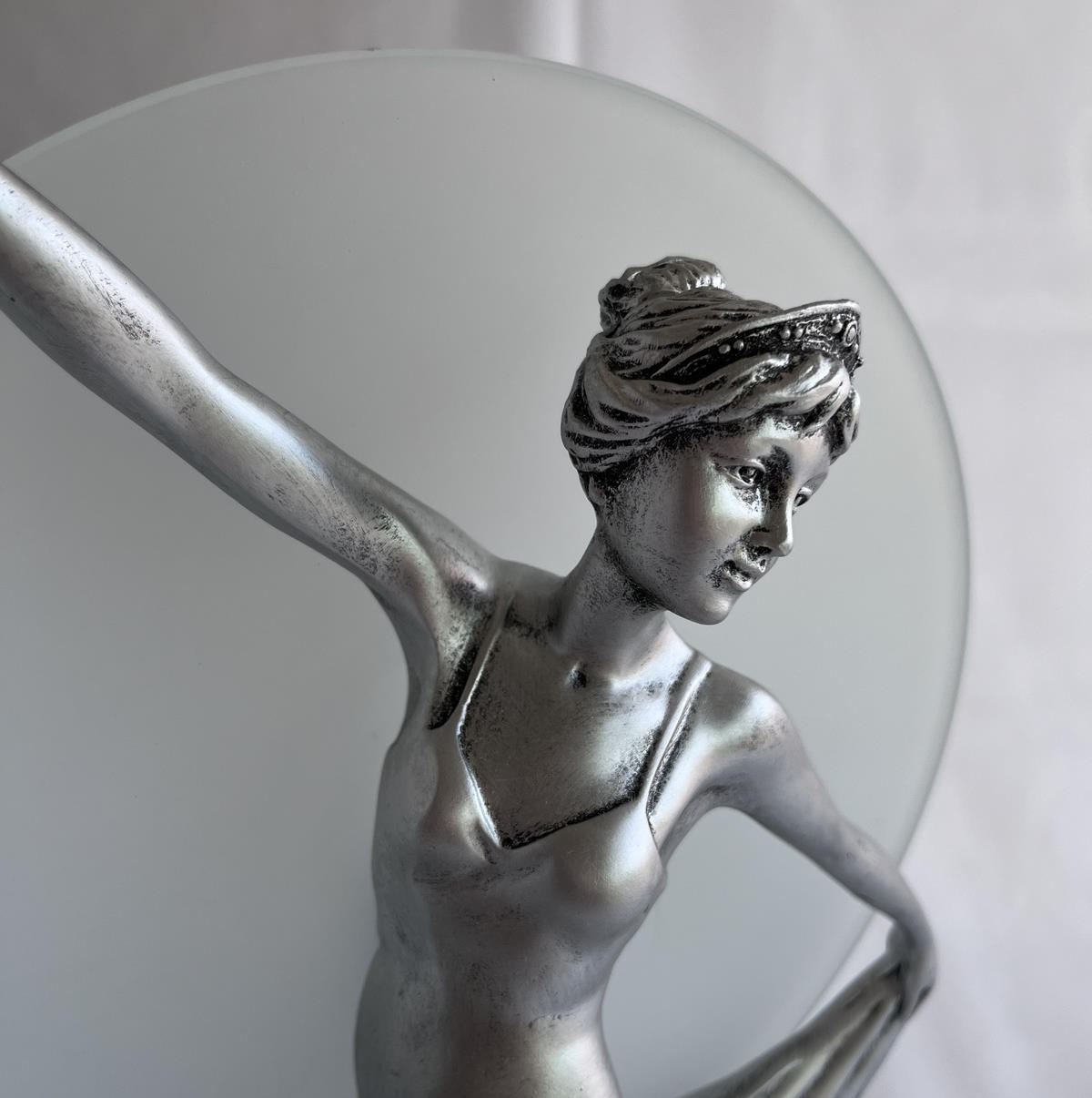 TL-6U-Silver-Art-Deco-Lamp TL-6U-Silver-Art-Deco-Lamp