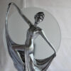 TL-6U-Silver-Art-Deco-Lamp