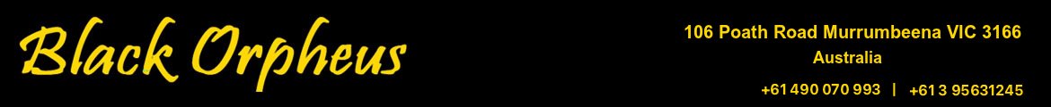 Black Orpheus Emporium