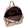 Backpack Vegan Floral Bag